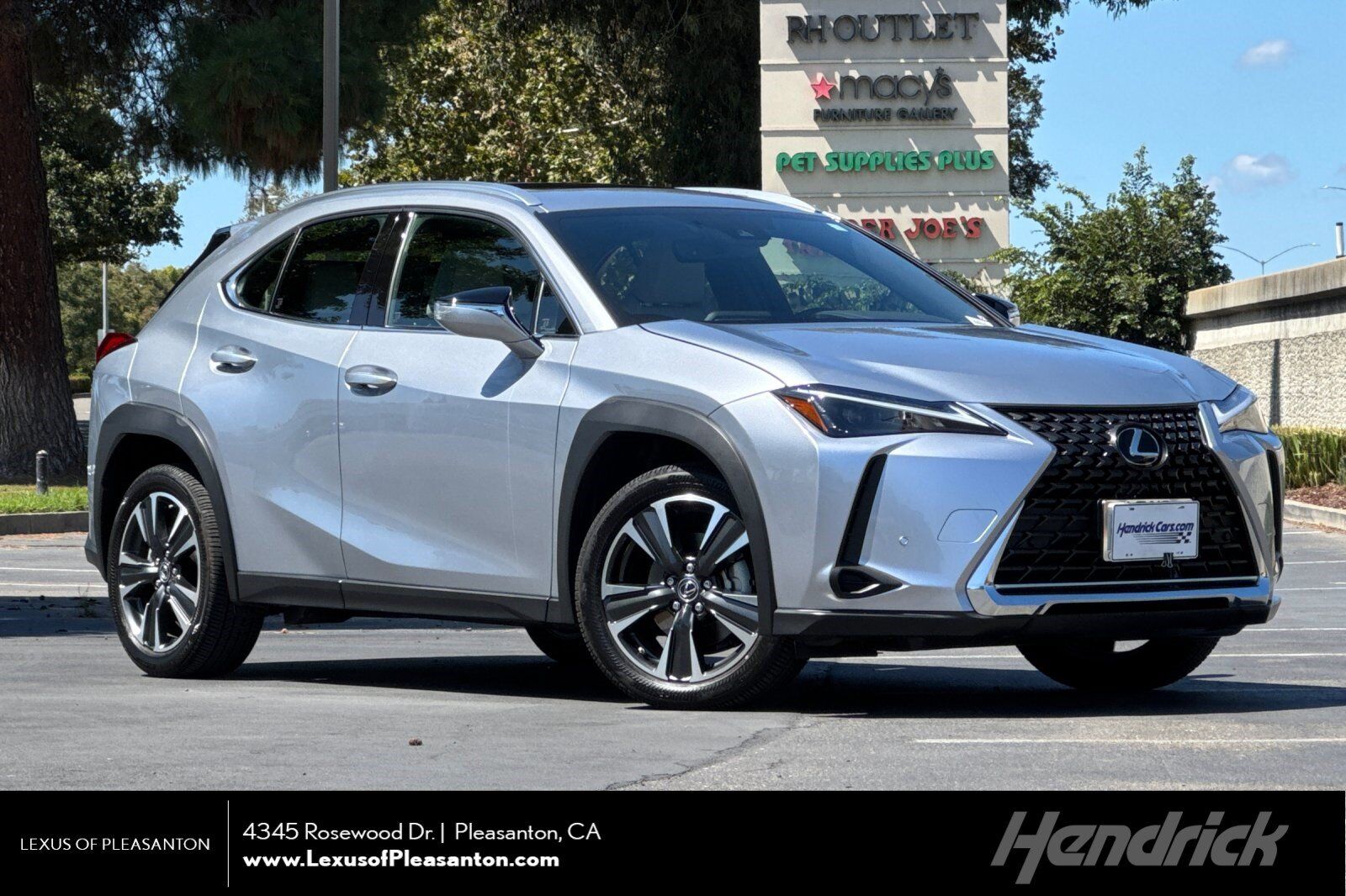 2024 Lexus UX