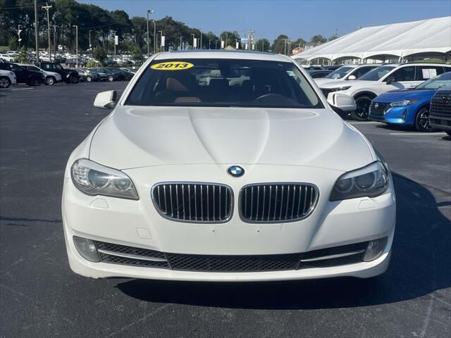 2013 BMW 528xi