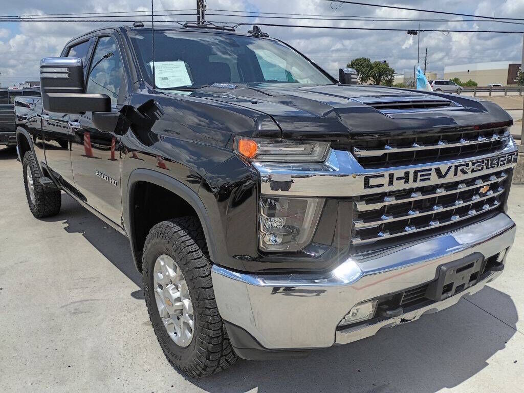 2021 CHEVROLET Silverado