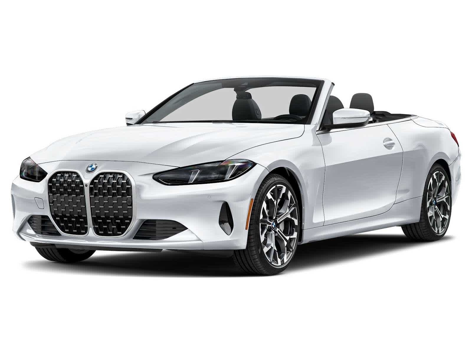 2027 BMW 4 Series