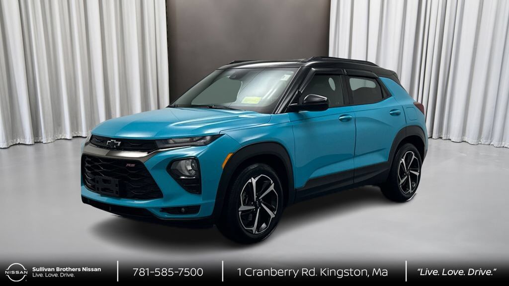 2022 CHEVROLET Trailblazer