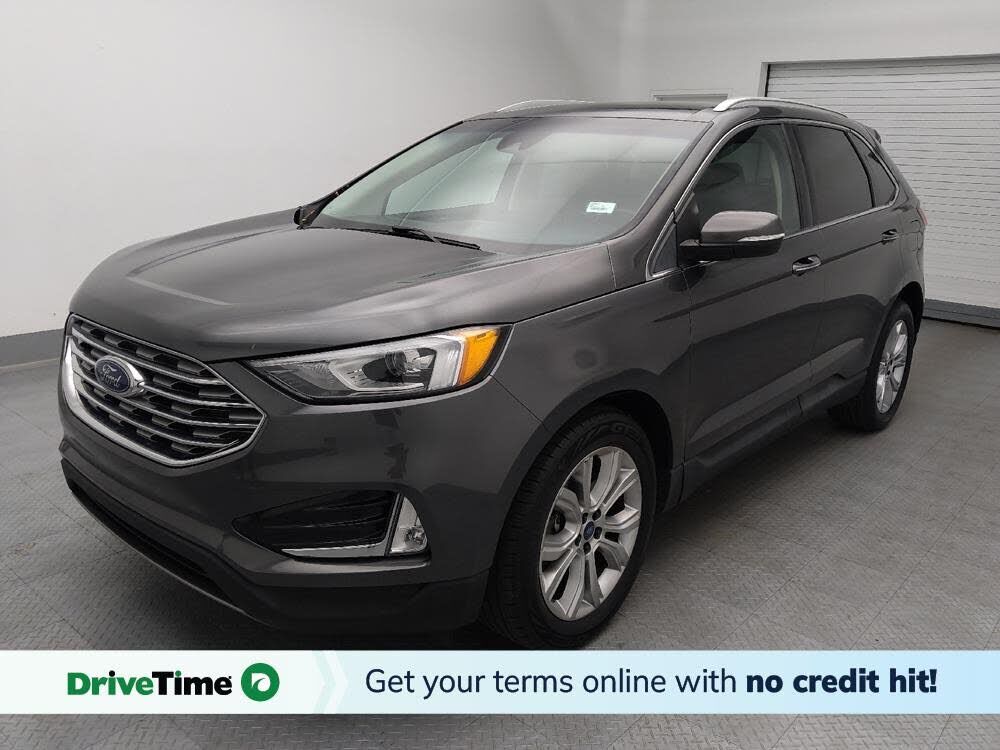 2019 FORD Edge