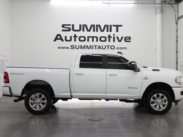 2023 RAM 2500