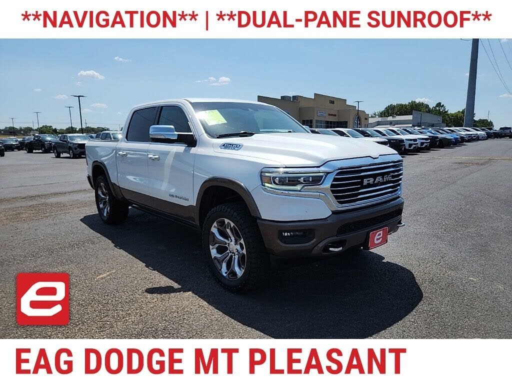 2020 RAM 1500