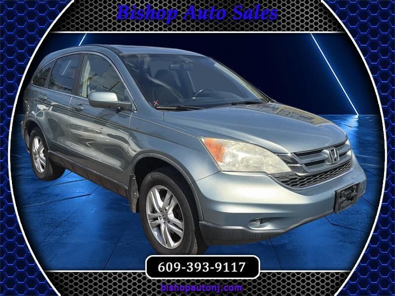 2011 HONDA CR-V