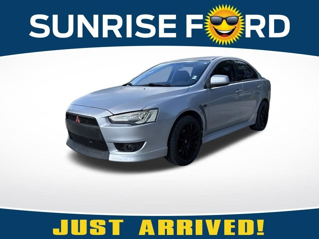 2011 MITSUBISHI Lancer