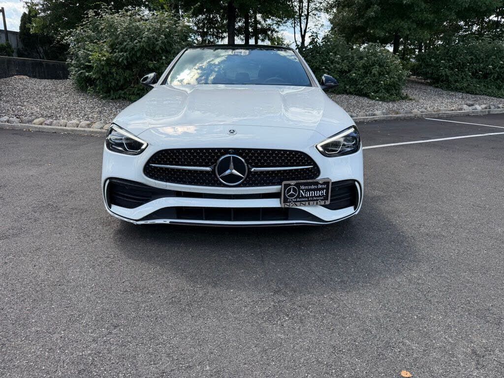 2024 Mercedes-Benz C-Class