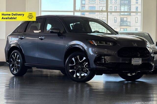 2027 HONDA HR-V