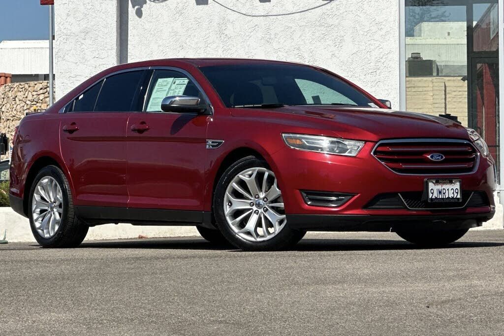 2014 FORD Taurus