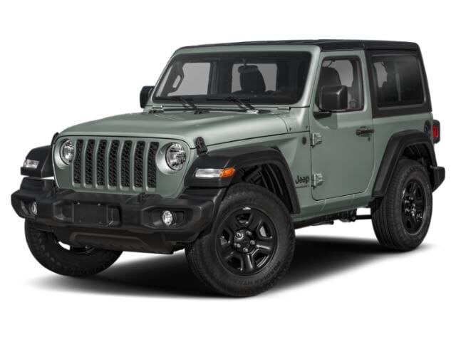 2027 JEEP Wrangler
