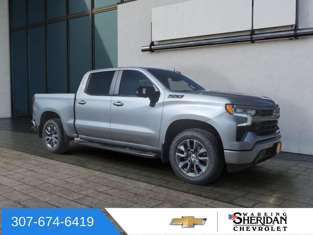2026 CHEVROLET Silverado