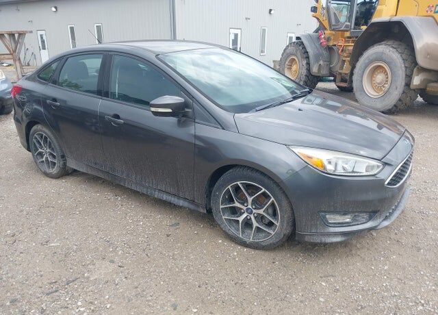 2015 FORD Focus