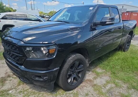 2022 RAM 1500