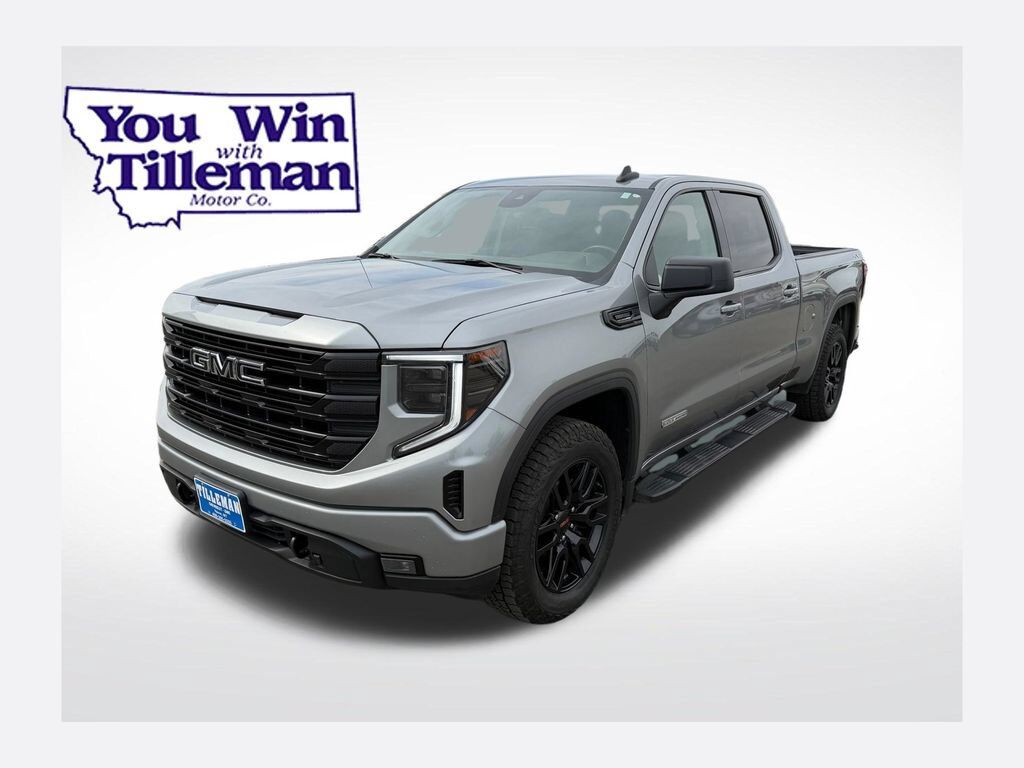 2025 GMC Sierra