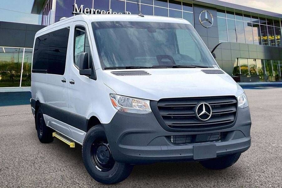2026 MERCEDES-BENZ Sprinter