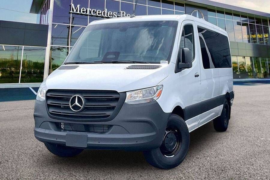 2026 Mercedes-Benz Sprinter