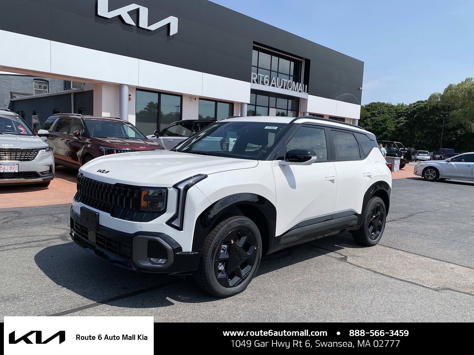 2027 KIA Seltos
