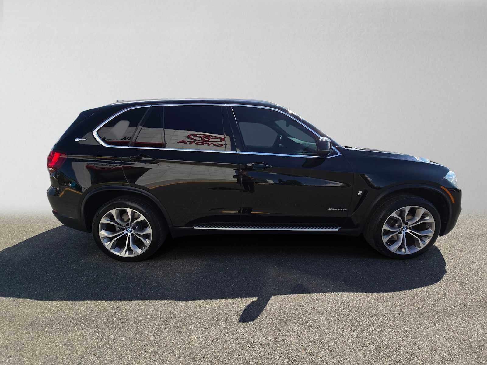 2018 BMW X5