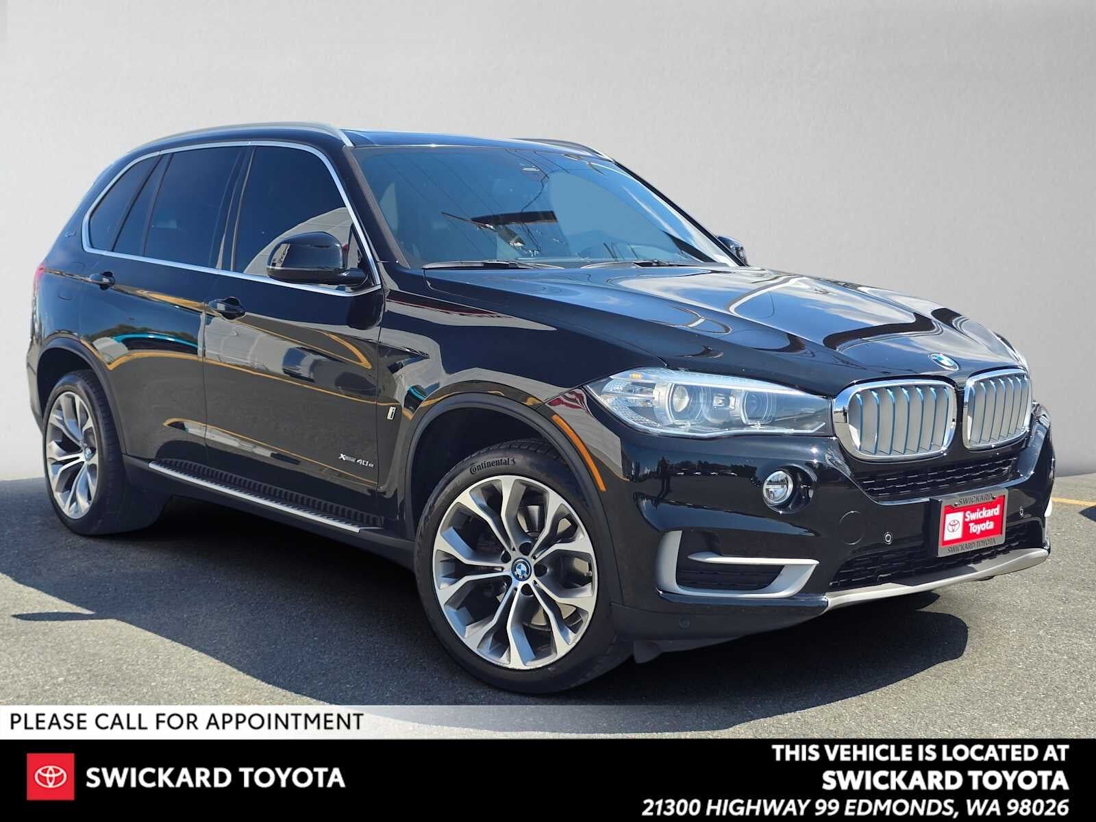 2018 BMW X5