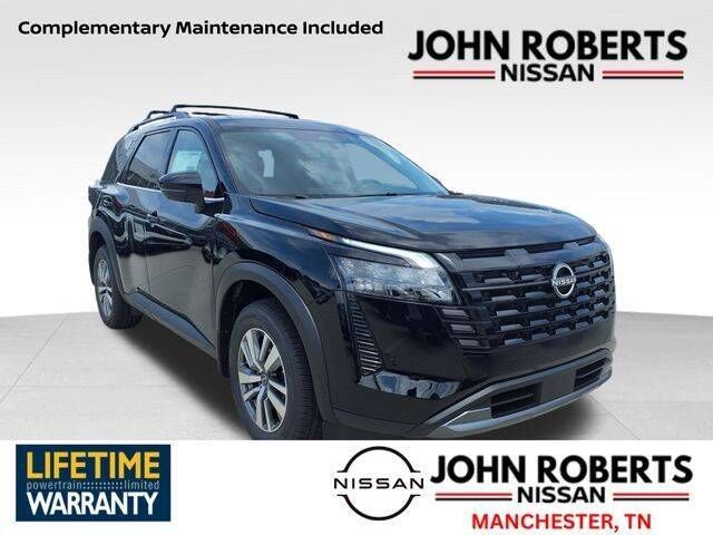 2026 NISSAN Pathfinder