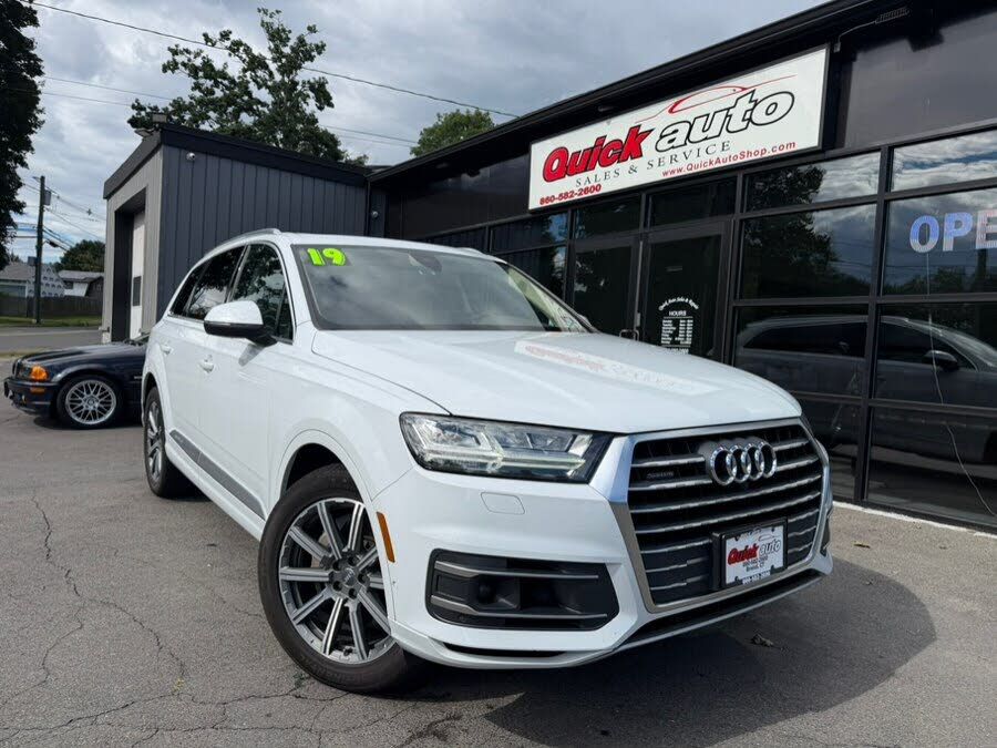 2019 AUDI Q7