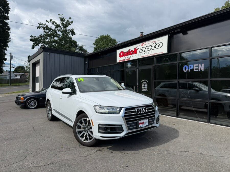 2019 Audi Q7
