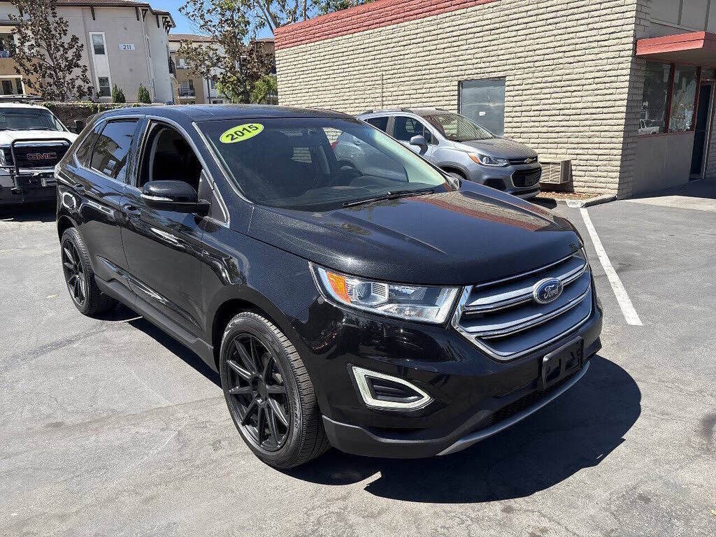 2015 FORD Edge