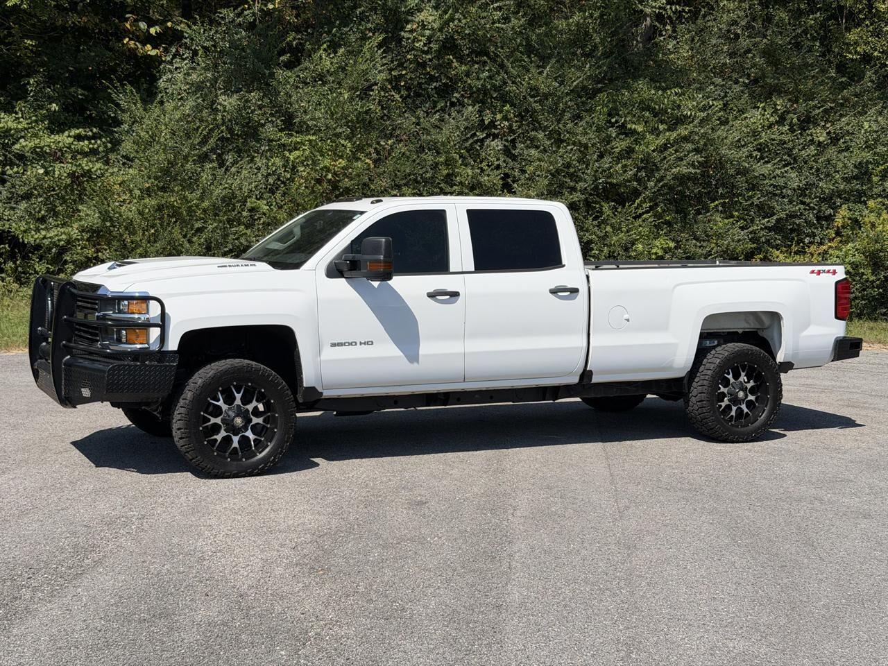 2019 CHEVROLET Silverado HD