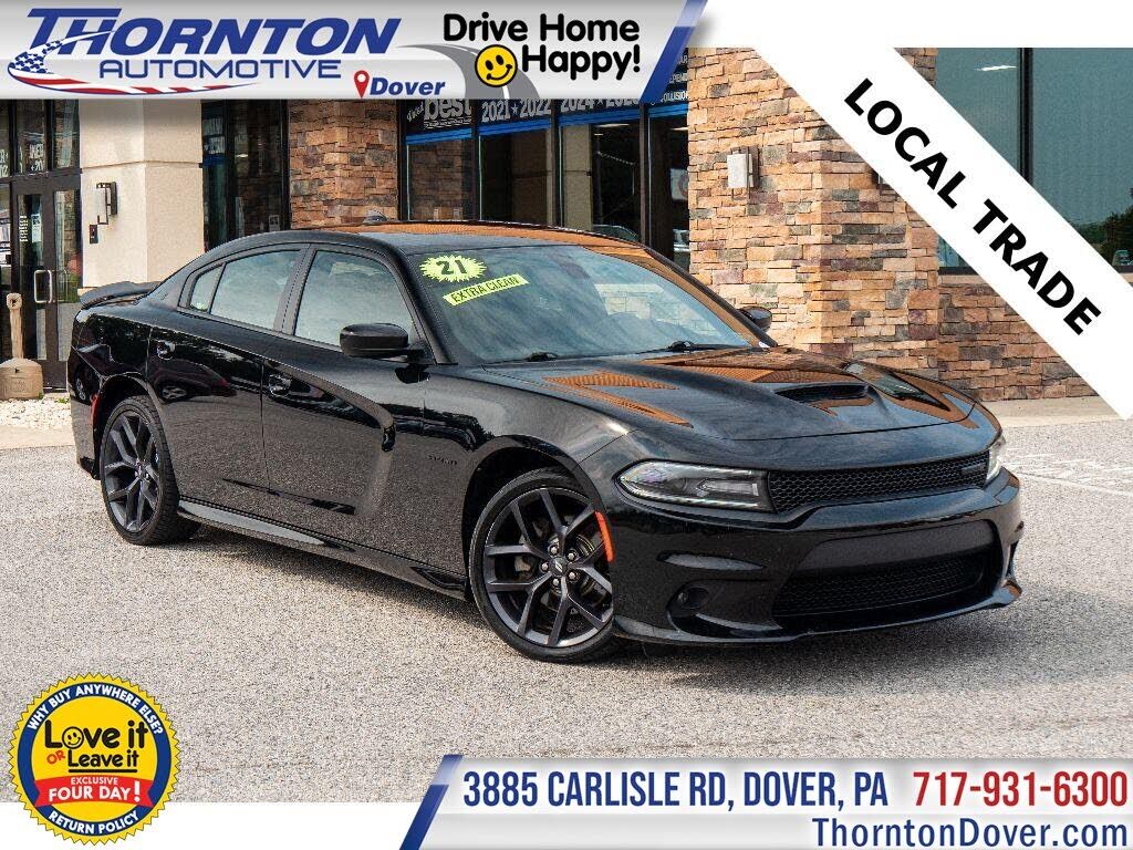 2021 DODGE Charger