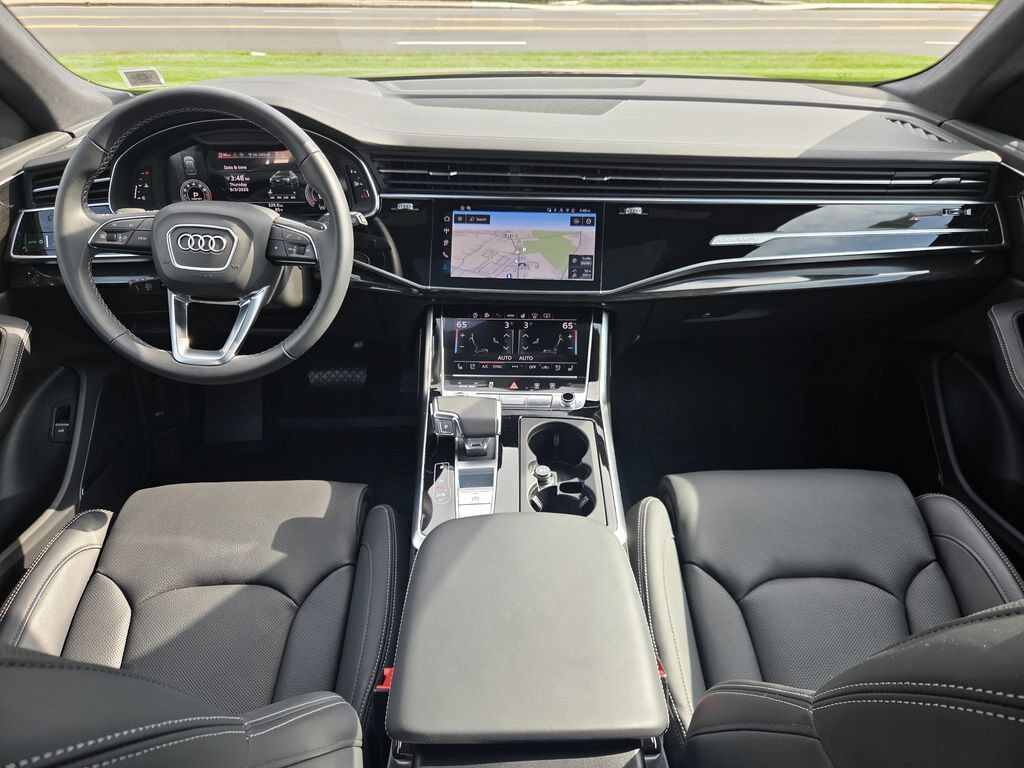 2026 Audi Q8