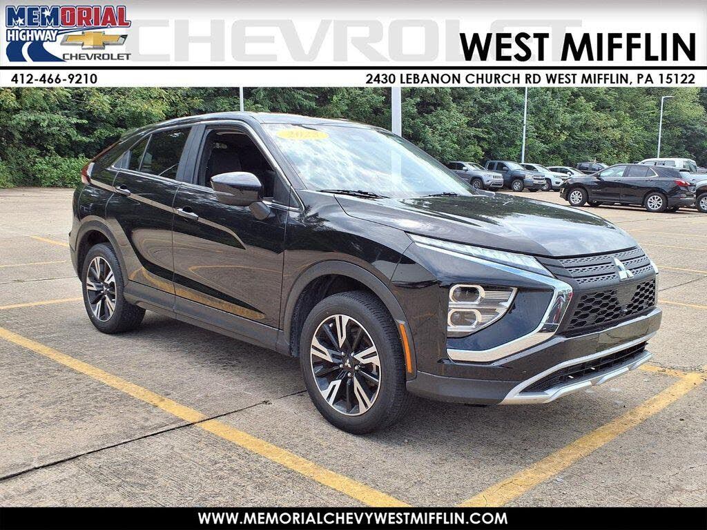 2025 MITSUBISHI ECLIPSE CROSS