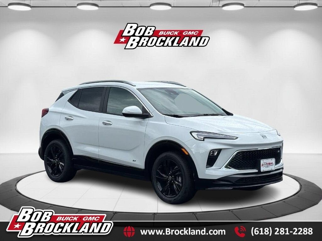 2026 BUICK Encore GX