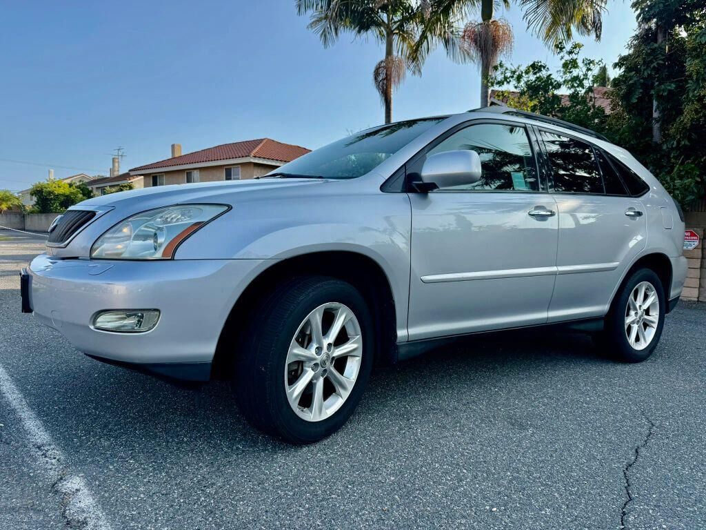 2009 Lexus RX