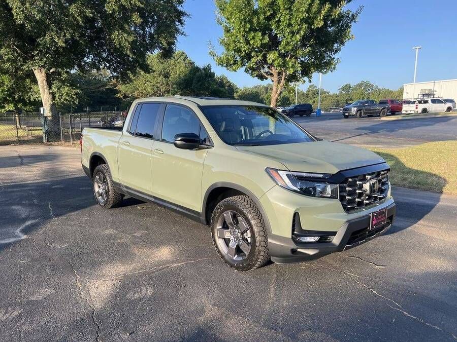 2026 HONDA Ridgeline