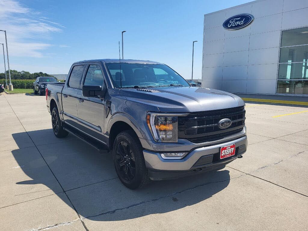 2023 FORD F-150
