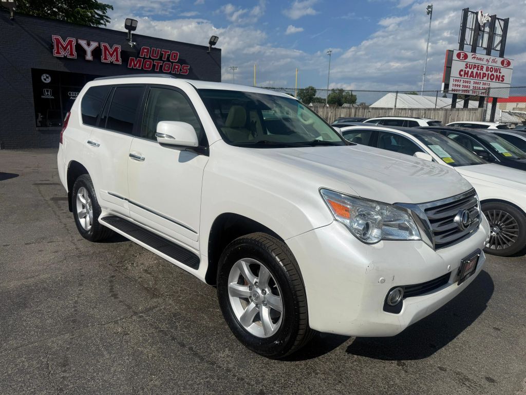 2013 LEXUS GX
