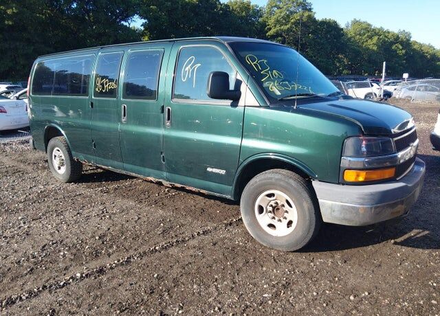 2003 CHEVROLET Express