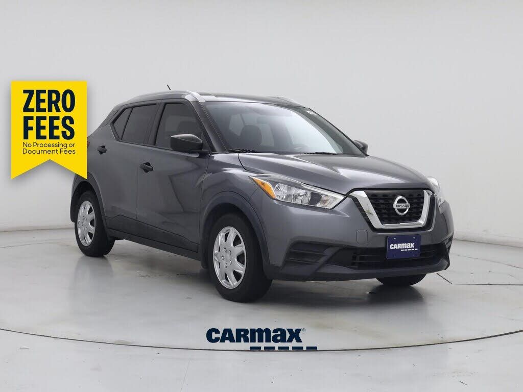 2018 NISSAN Kicks