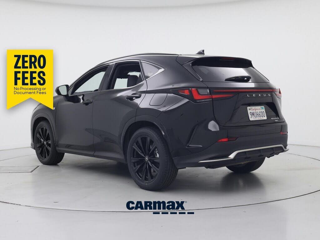 2025 Lexus NX