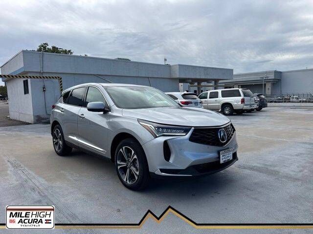 2026 ACURA RDX