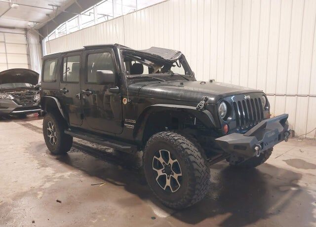2013 JEEP Wrangler