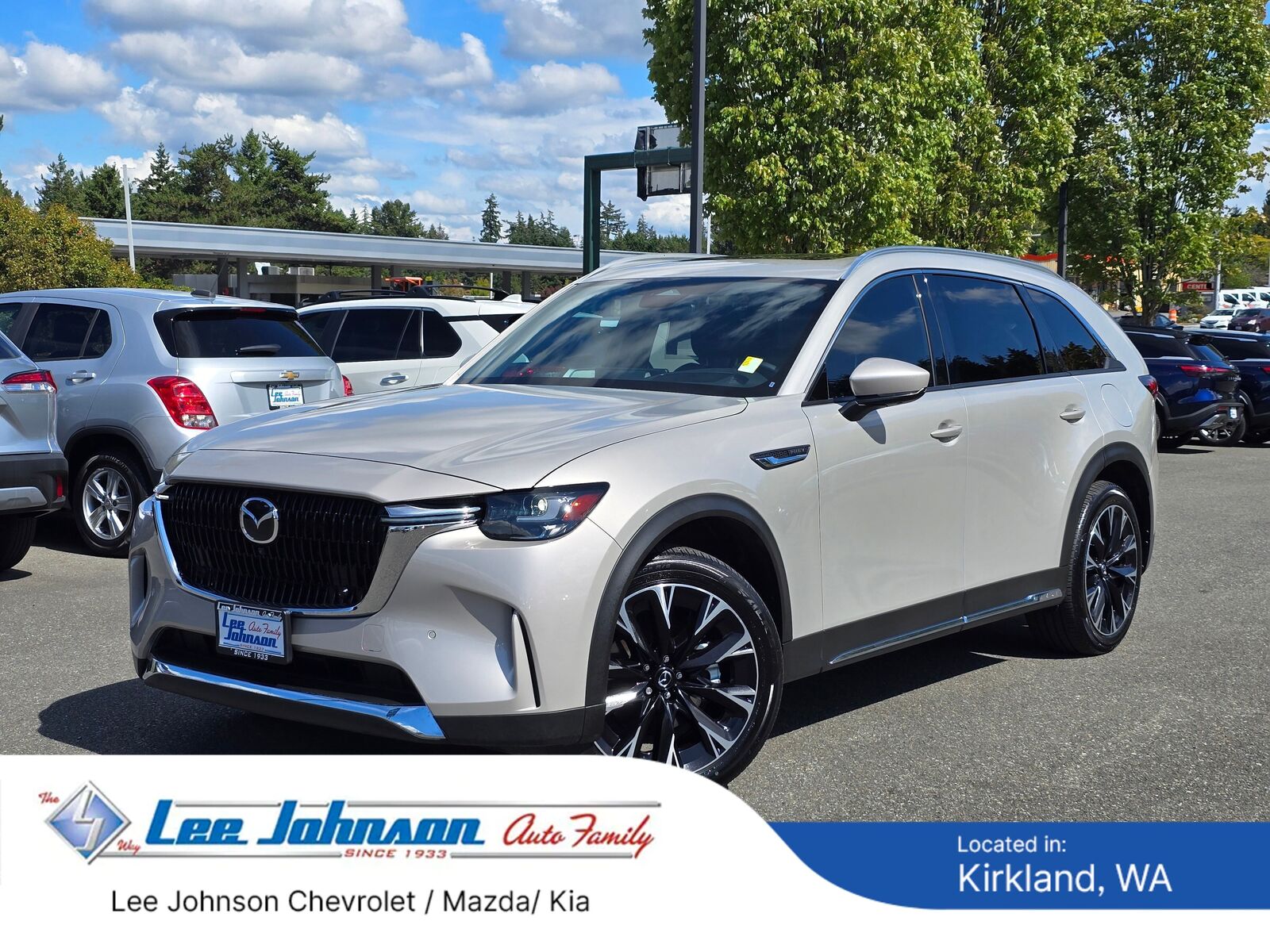 2025 MAZDA CX-90