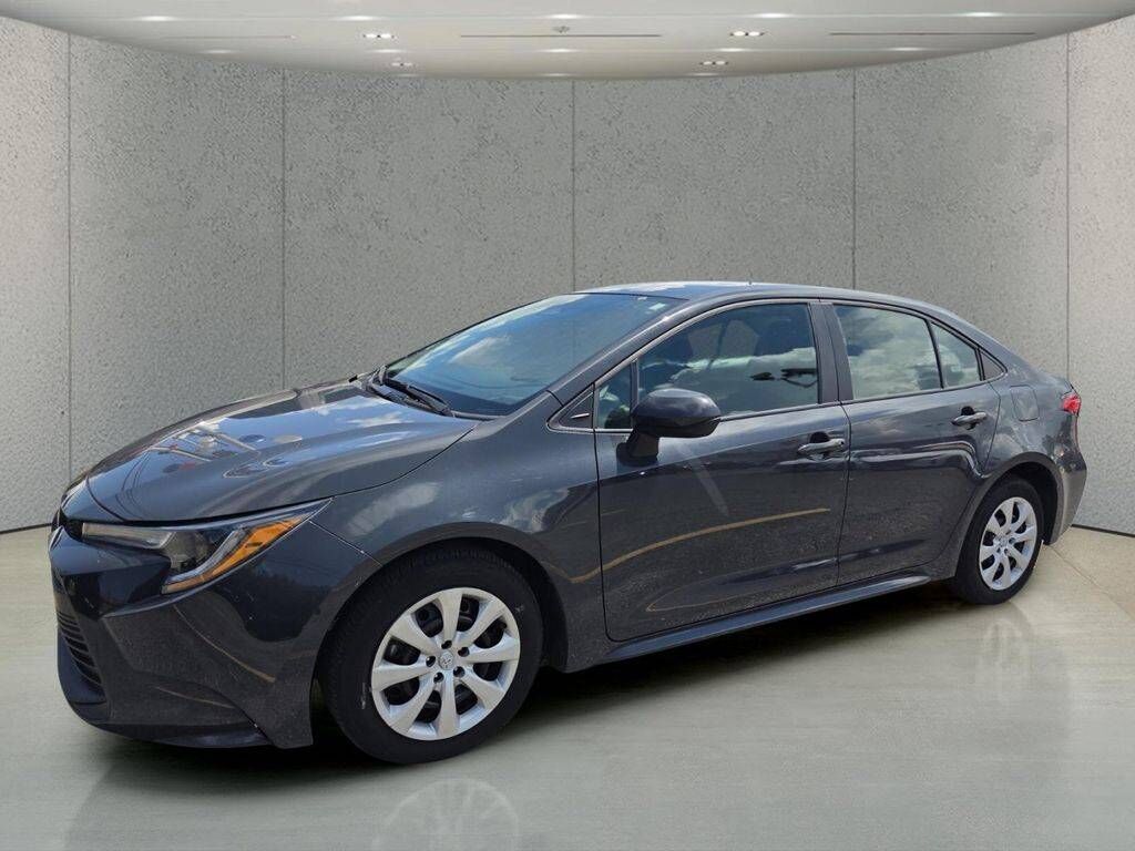 2025 TOYOTA Corolla