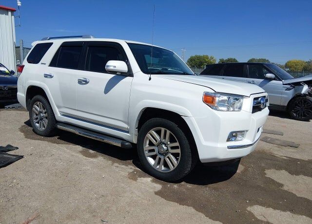 2013 TOYOTA 4-Runner