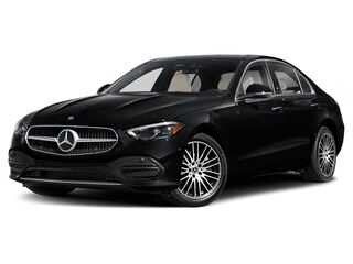 2024 Mercedes-Benz C-Class