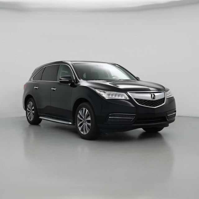 2017 ACURA MDX