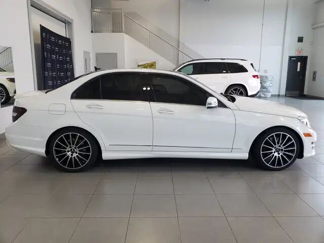 2013 Mercedes-Benz C-Class