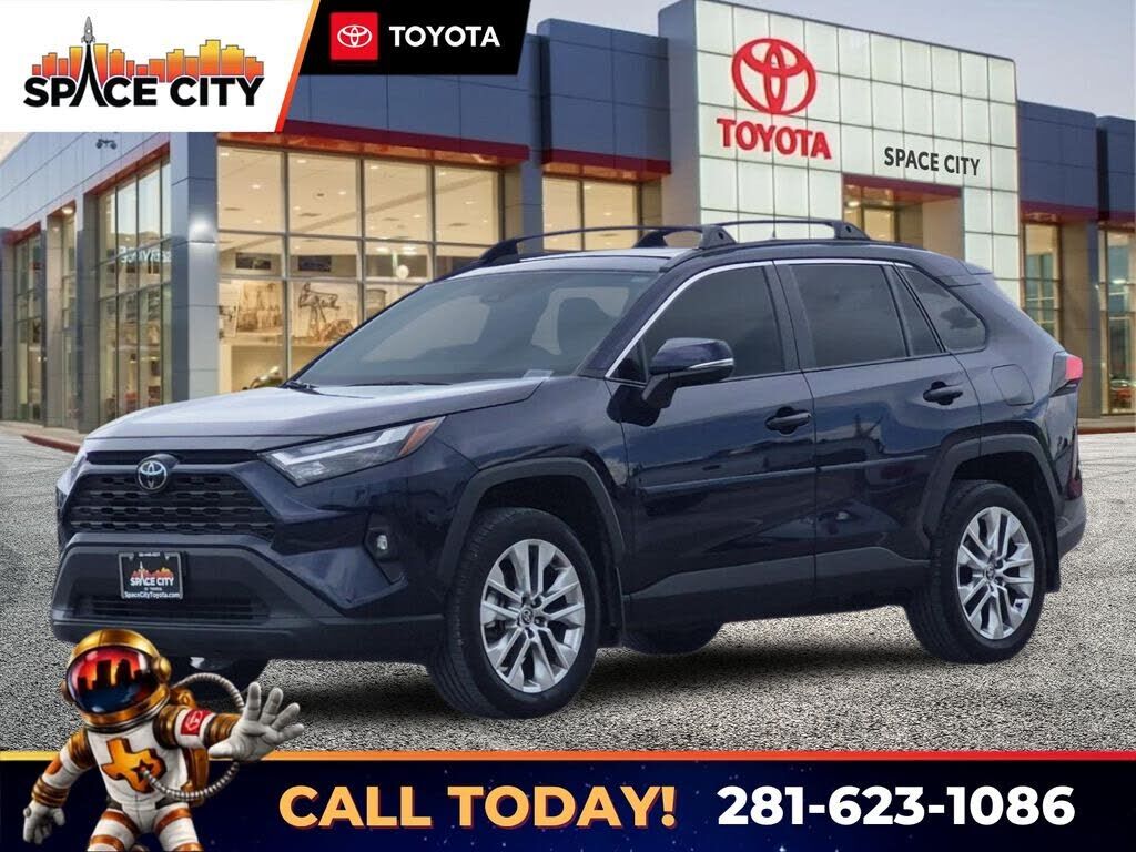 2025 TOYOTA RAV4