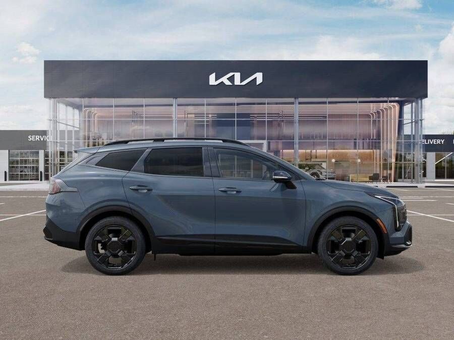 2027 KIA Sportage