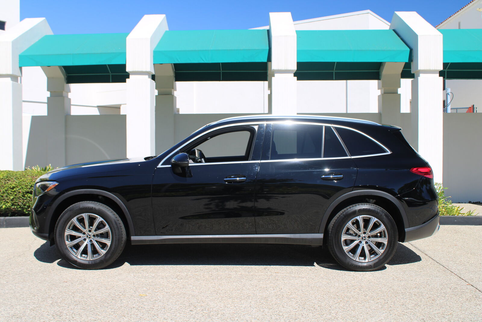 2026 Mercedes-Benz GLC-Class